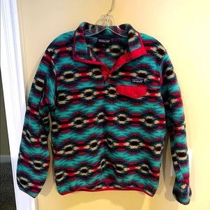 Patagonia Fleece Pullover